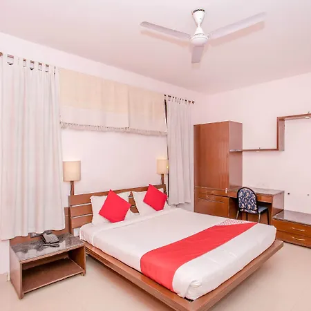 Hotel O Petunia Boutique Hotel-2