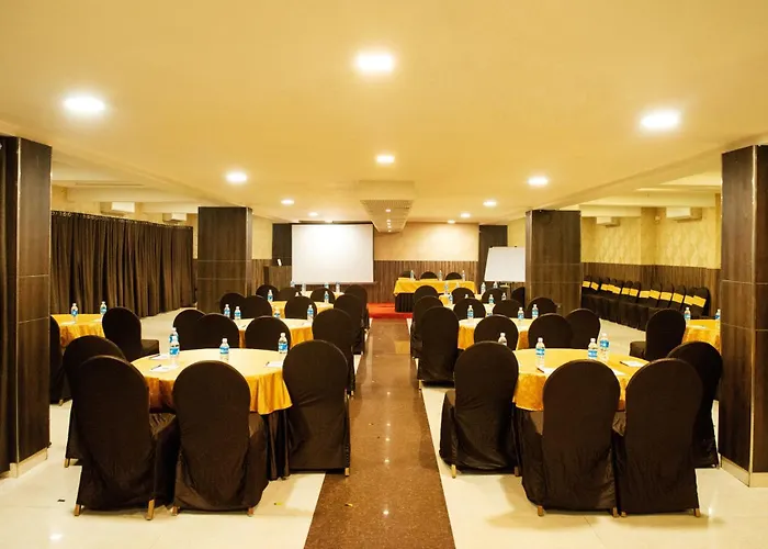 Bangalore Gate Hotel & Conferences