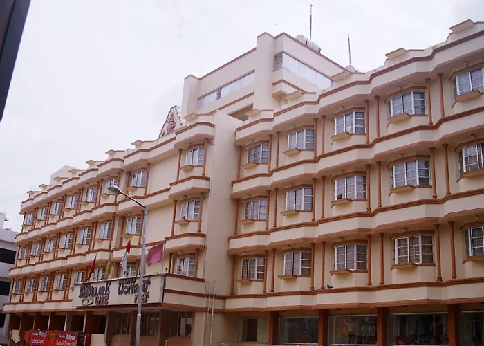 Bangalore Gate Hotel & Conferences
