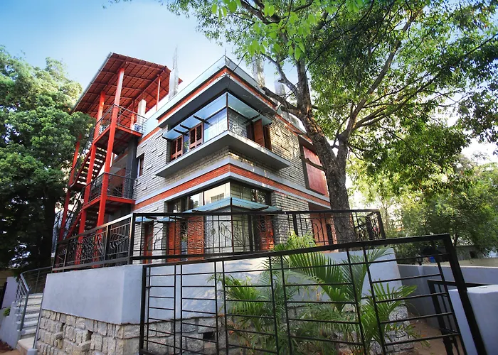Laika Boutique Stay Bangalore