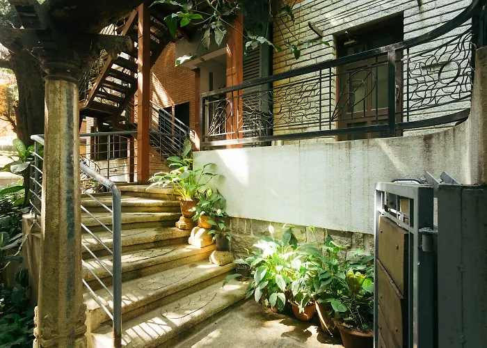 Laika Boutique Stay Bangalore