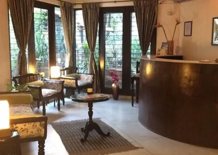 Hotel Icon Boutique By Bhagini Bangalore