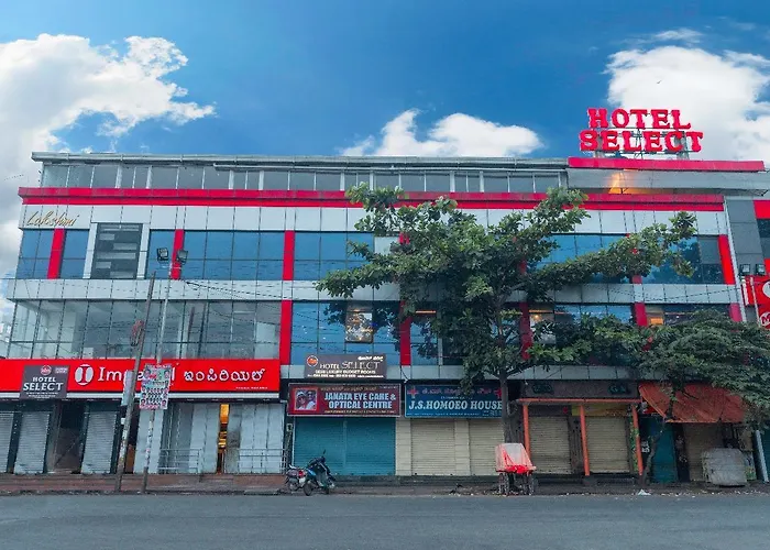 Hotel Select Bangalore